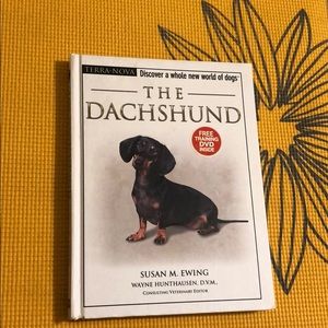The Dachshund Training Book
